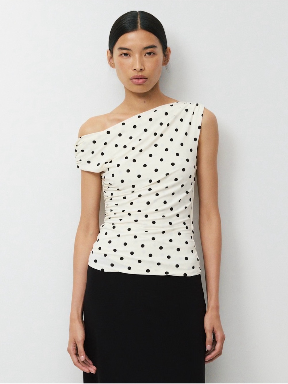 NWT Babaton Gallery Top XS